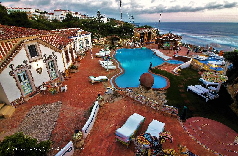 Villa Ana Margarida Beach Ericeira Exterior photo