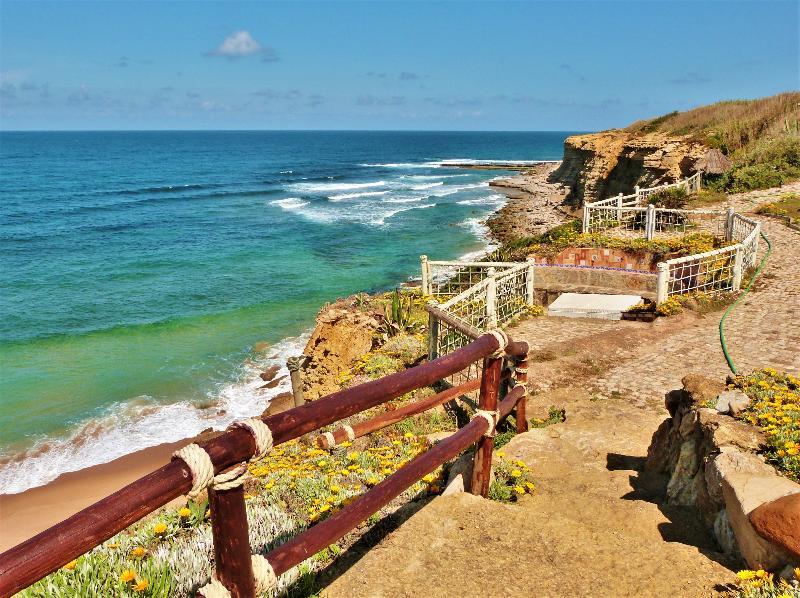 Villa Ana Margarida Beach Ericeira Exterior photo