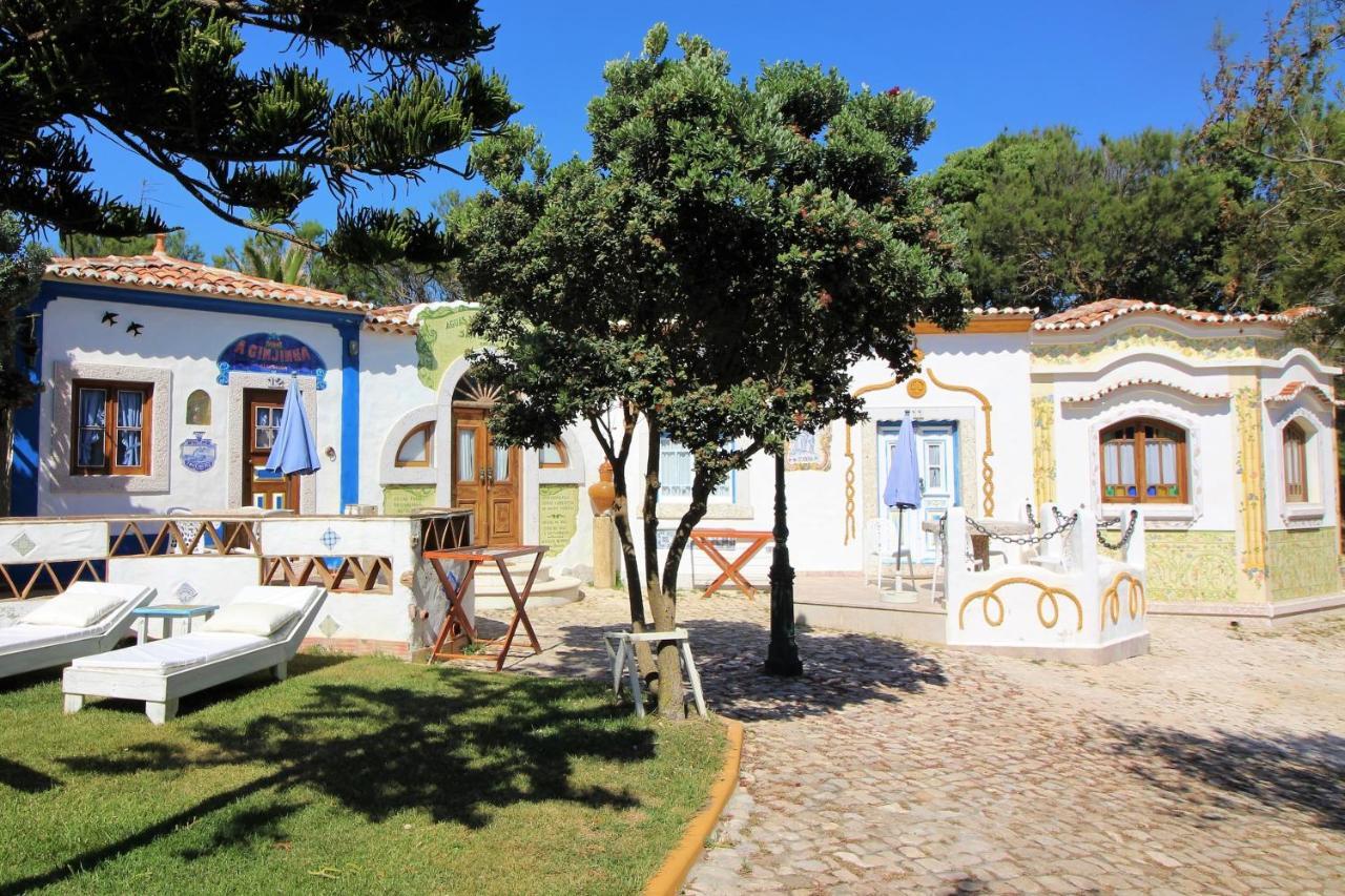 Villa Ana Margarida Beach Ericeira Exterior photo